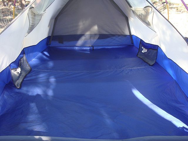 Sold - Sierra Designs Tiros Convertible CD Tent - 2 Person 3 and 4 