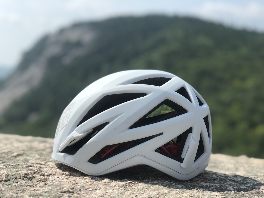 Black Diamond Vapor Climbing Helmet Review