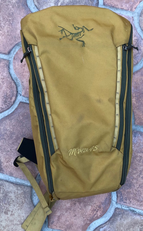 FS: Arc Teryx Miura 45L pack - $80