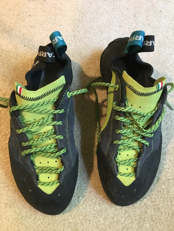 FS: Scarpa Maestro Low Size 43.5 