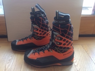 Scarpa rebel hot sale ultra