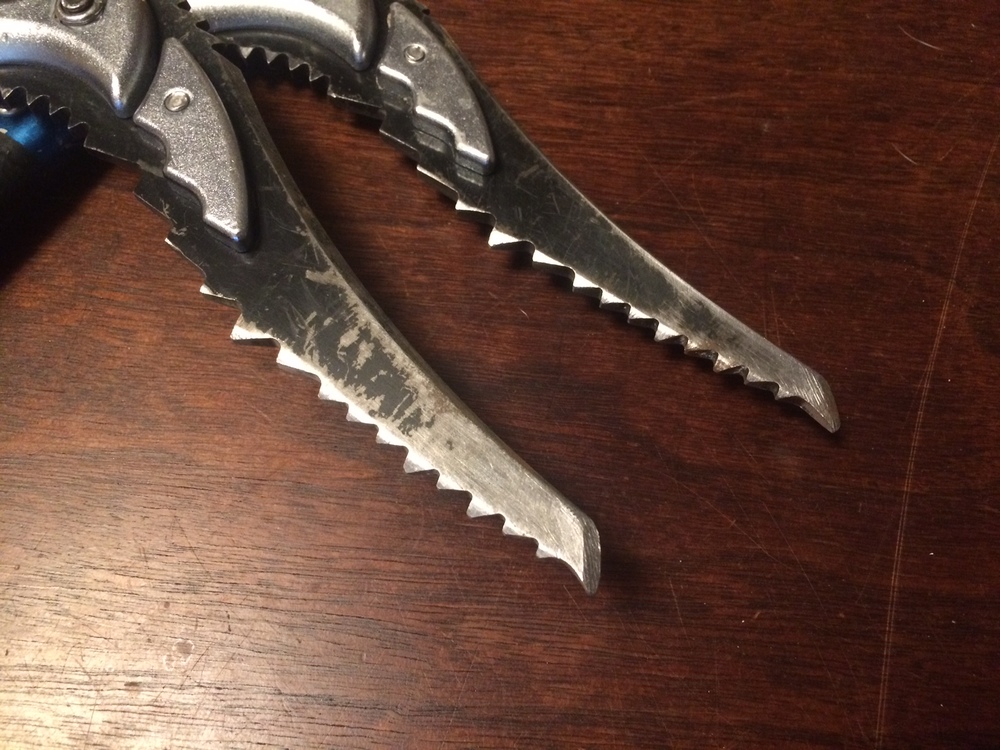 FS: Trango Raptor Ice Tools SOLD