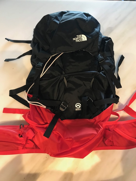 the north face phantom 38 backpack