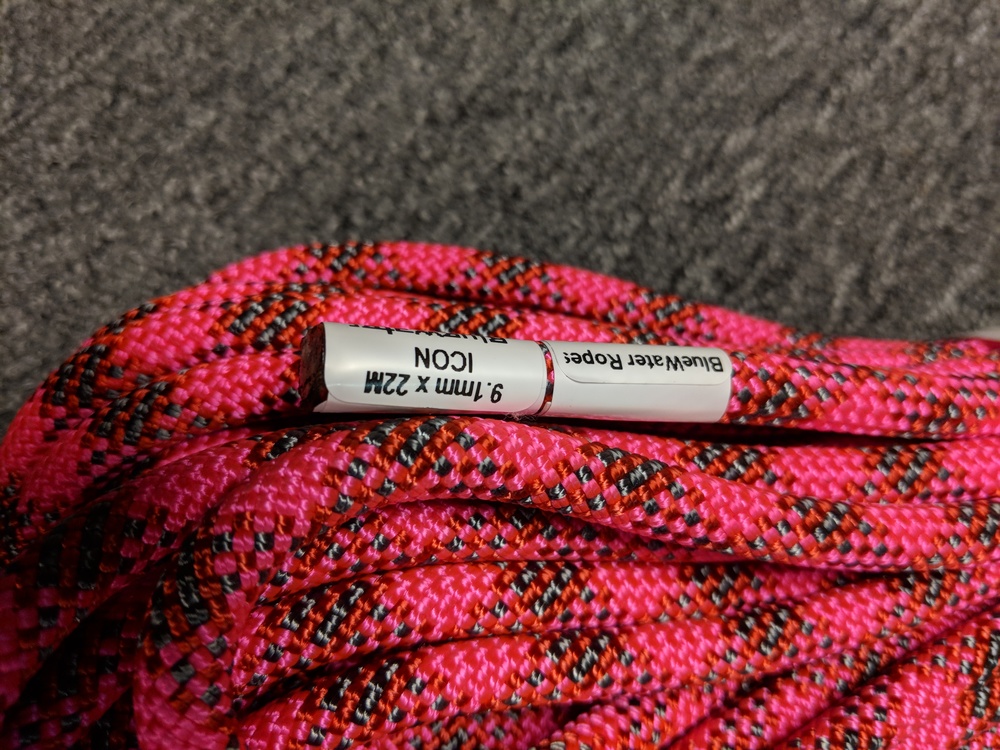 Sterling SuperStatic2 Rope