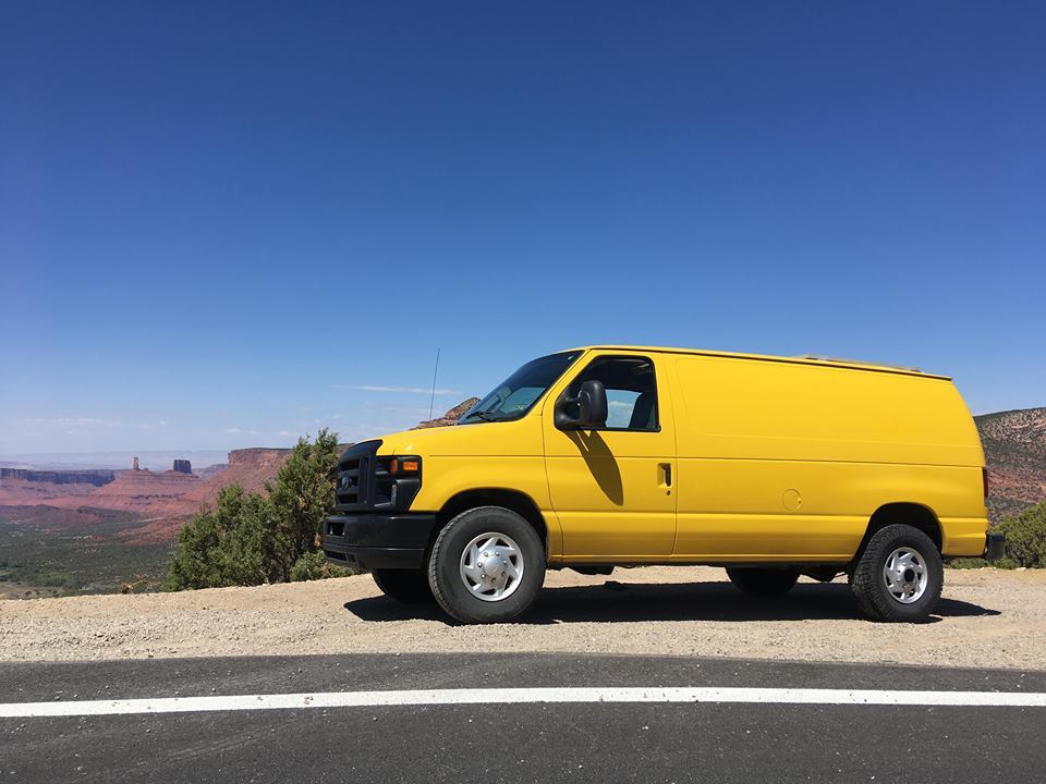ford econoline e250 for sale
