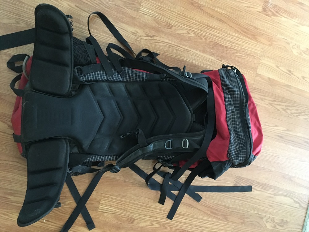 gregory denali pro backpack