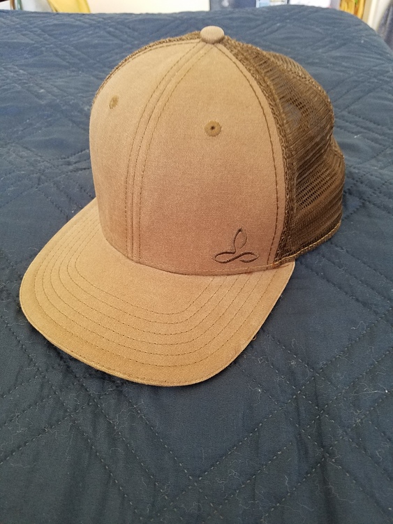 Prana karma cheap trucker hat