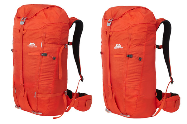 Alpha FL 45 or Mountain Equipment Tupilak 37+?