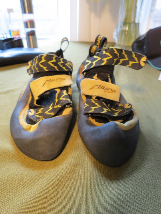 la sportiva futura resole