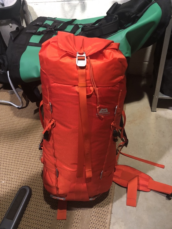 Alpha FL 45 or Mountain Equipment Tupilak 37+?