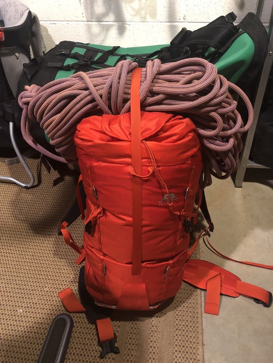 Alpha FL 45 or Mountain Equipment Tupilak 37+?