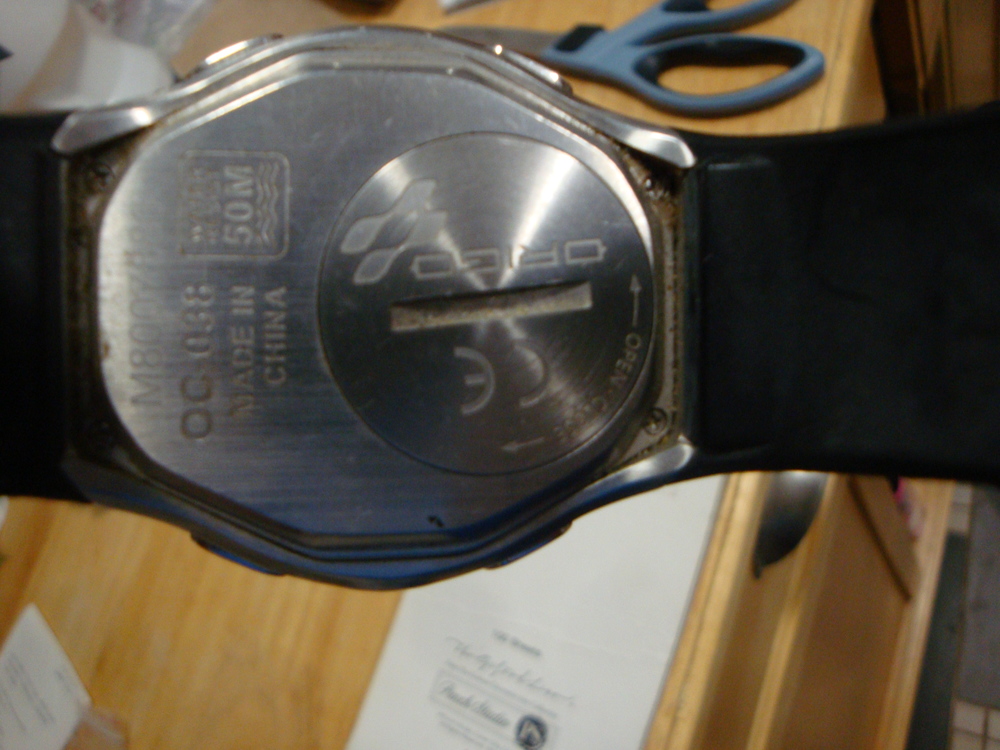 FS: Watch Altimeter Origo OC-038 Used