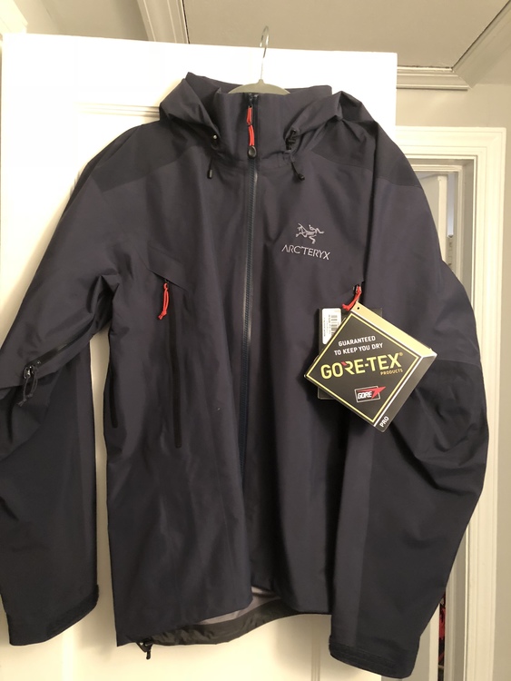 arcteryx beta ar 2018