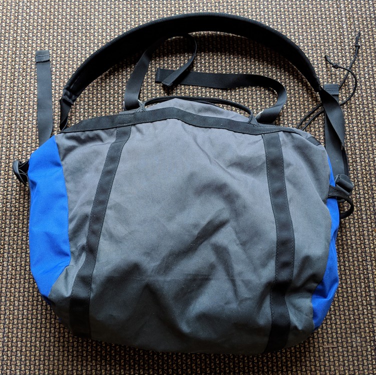 FS Metolius Vortex Rope Bag 20