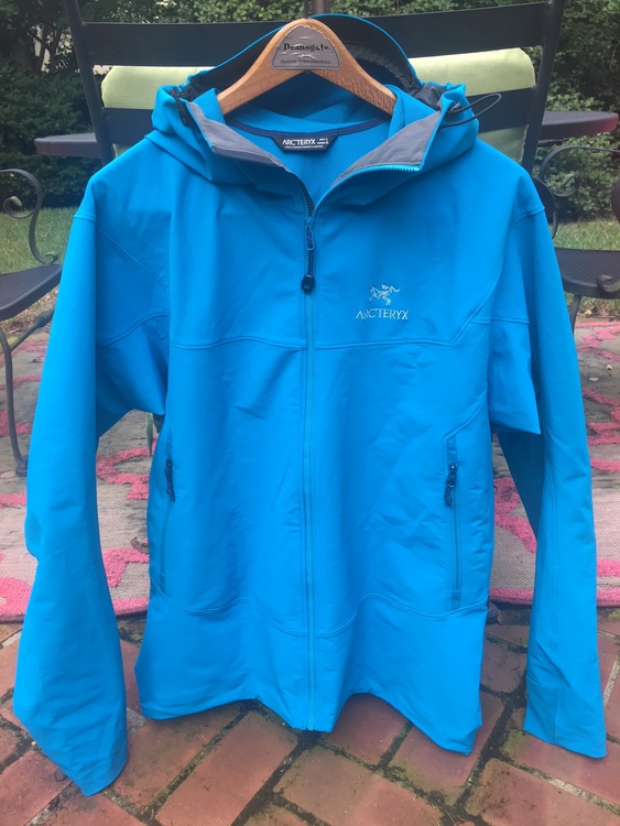 arcteryx gamma lt review
