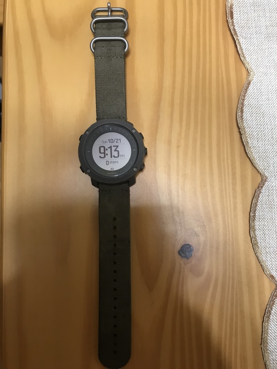 suunto traverse alpha forum