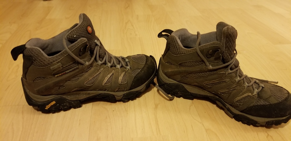 For Sale: Women's Hiking Boots