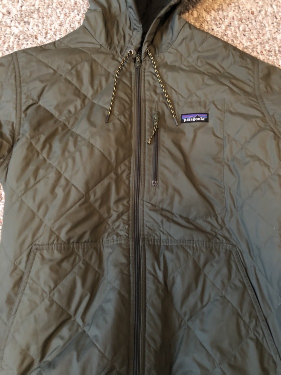 Patagonia Crosstrek Fleece Bomber Hoody BD Creek 20 etc