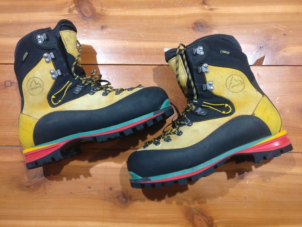 SOLD - La Sportiva Nepal Evo GTX - 43