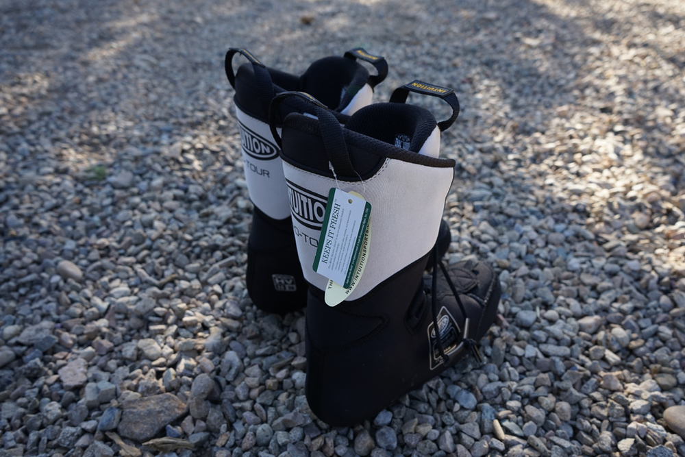 FS Scarpa F1 Ski Boots 28.5, Brand New Intuition Pro Tour Liners 28.0