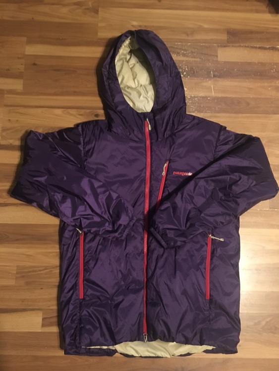 SOLD: Patagonia DAS Parka, mint condition (Mens L)