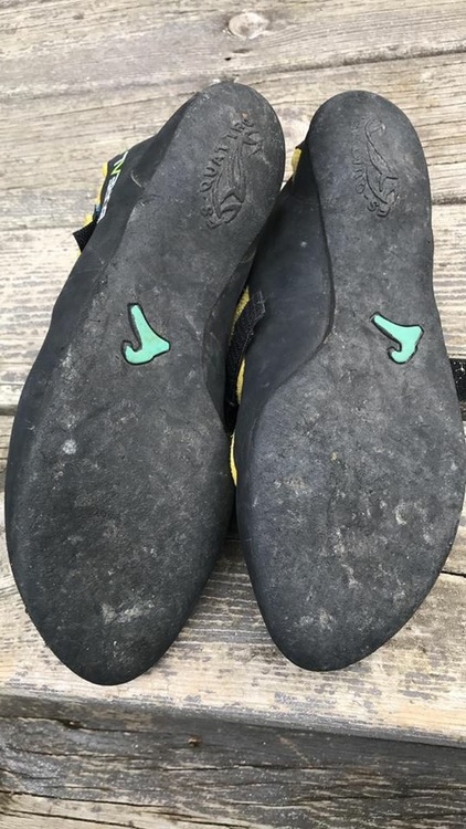boreal silex velcro