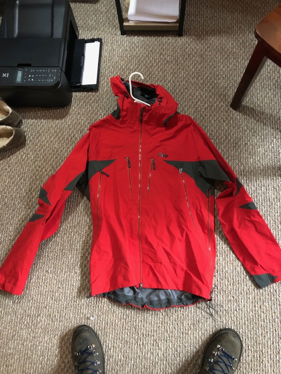 Outdoor research cheap enchainment jacket