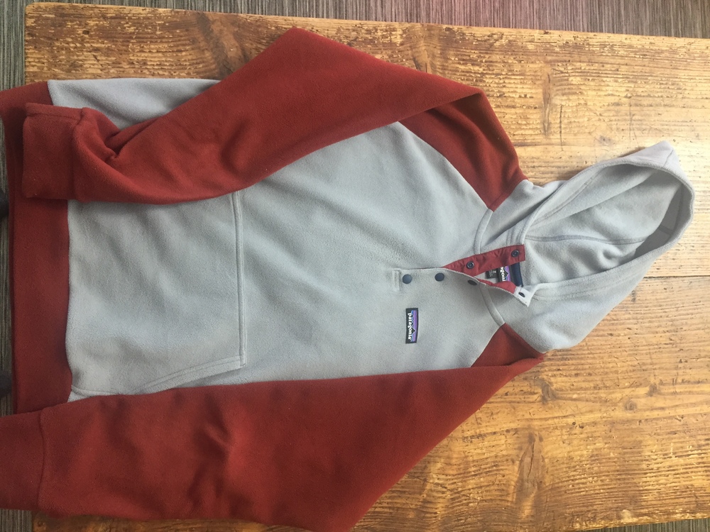 Patagonia micro hot sale d hoody