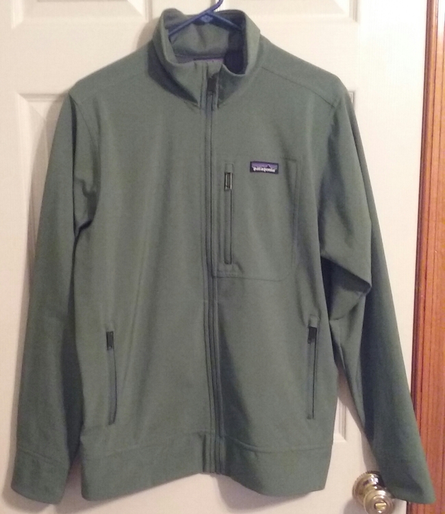 patagonia men's adze hoody