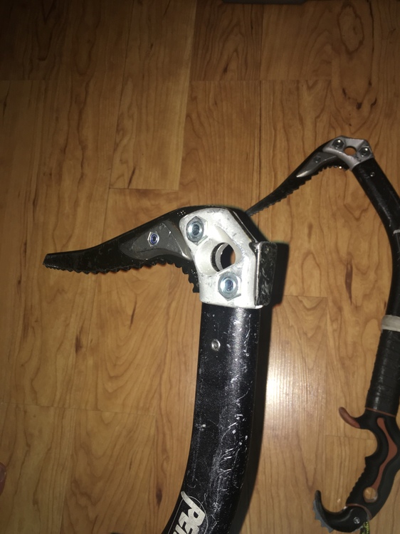 petzl mini marteau hammer
