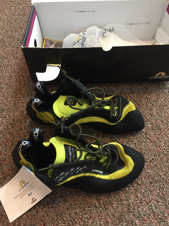 la sportiva miura 42