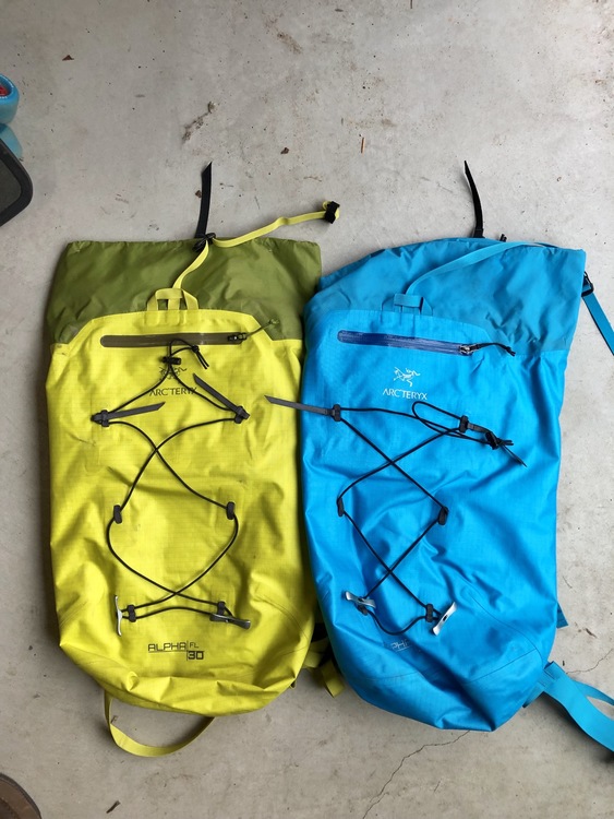 arcteryx 30l