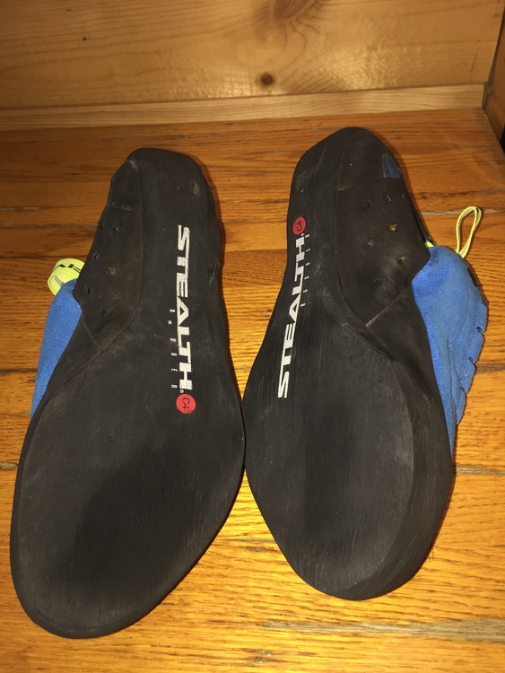 five ten quantum lace