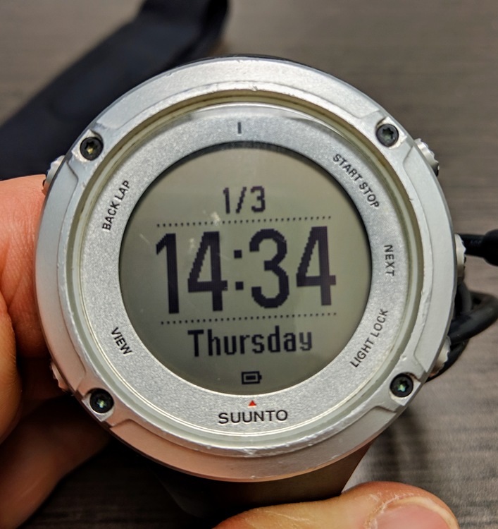 suunto ambit 2 ant 
