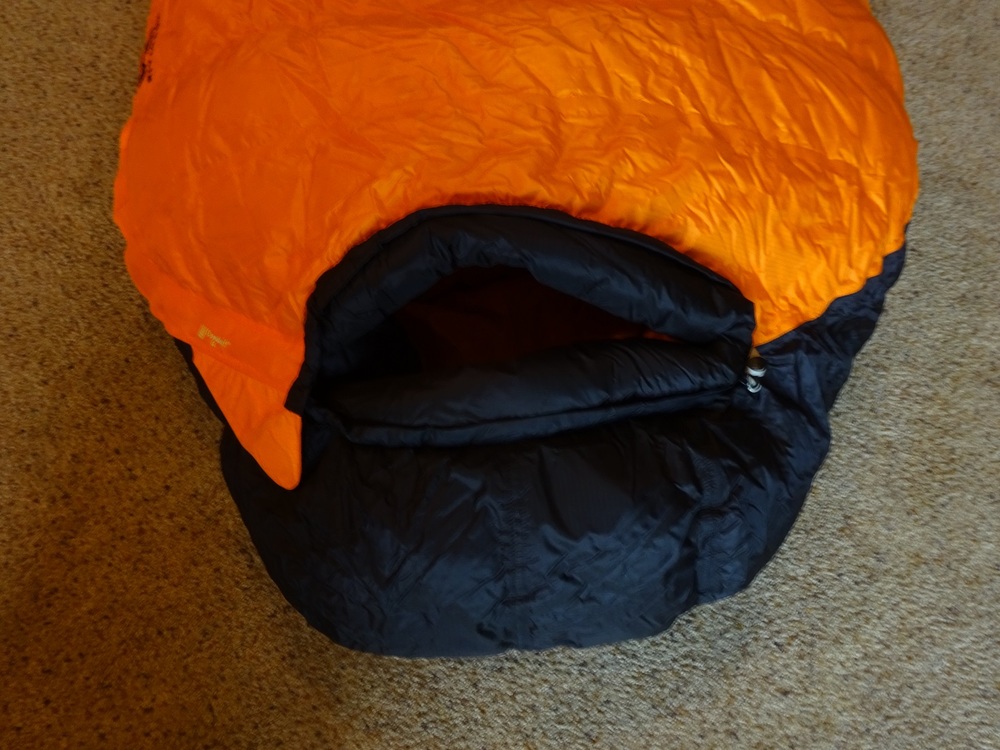 FS: Mountain Hardwear Wraith -20 Conduit SL sleeping bag SOLD!!!