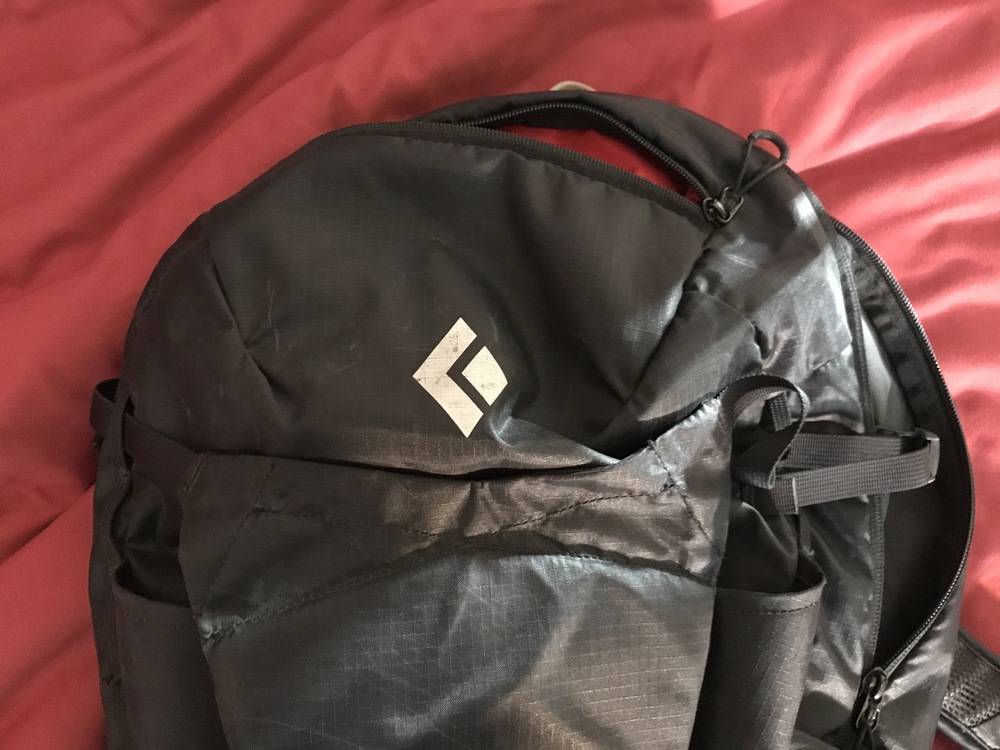 black diamond nitro backpack