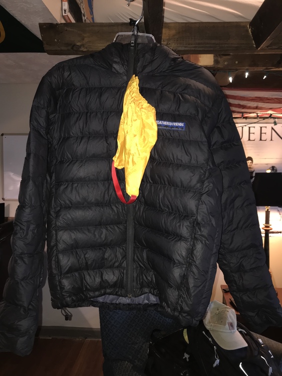 feathered friends eos sale