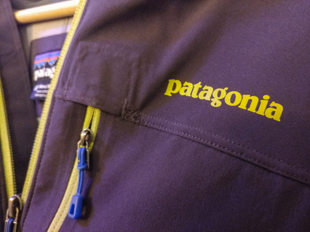 **SOLD** FS Patagonia Knifeblade Jacket Men's Medium Powershield