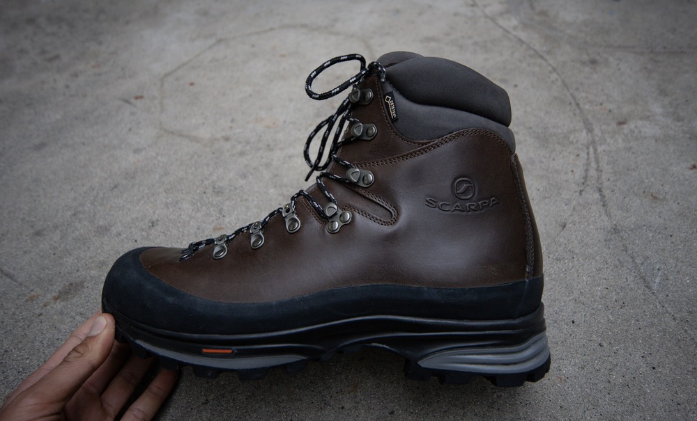 FS: Brand New Scarpa Kinesis Pro GTX Boots Size 10.5/44