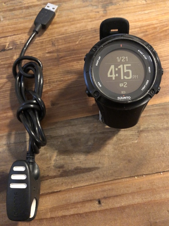 suunto ambit3 peak forum