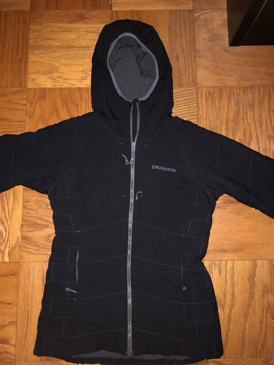 Patagonia Women's Jackets and Ascensionist 35L Pack