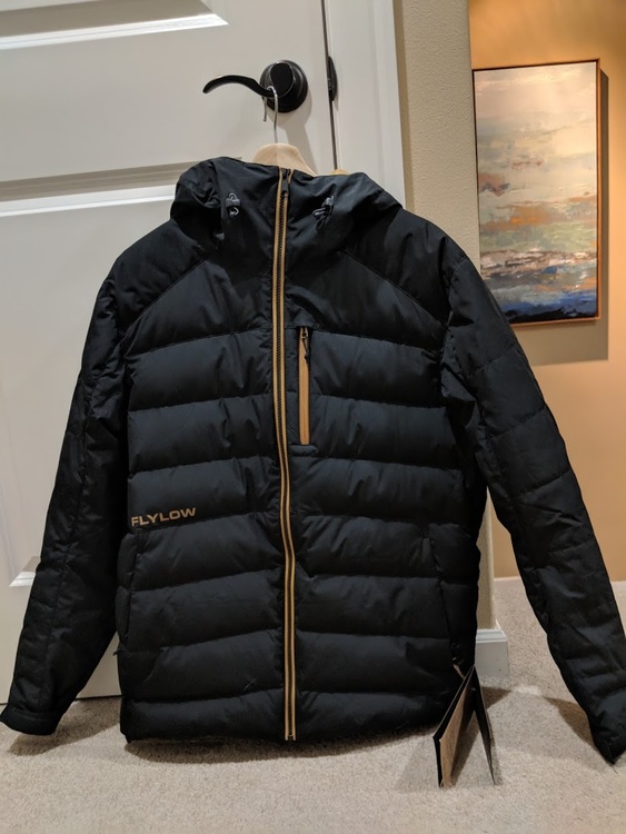 Flylow Men's Colt Down Jacket