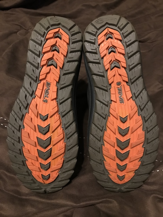 WTT: Teva Chair 5 Snow Boots Men’s US 8 [Non-Insulated] New for Aid ...