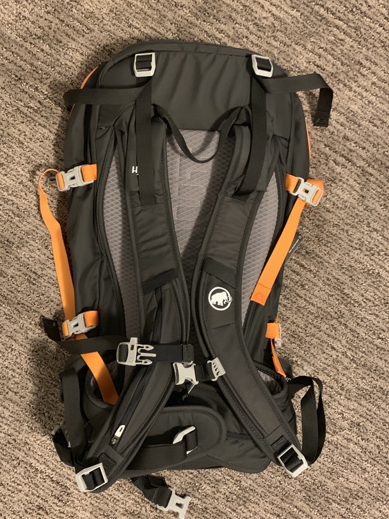 mammut spindrift 32 l