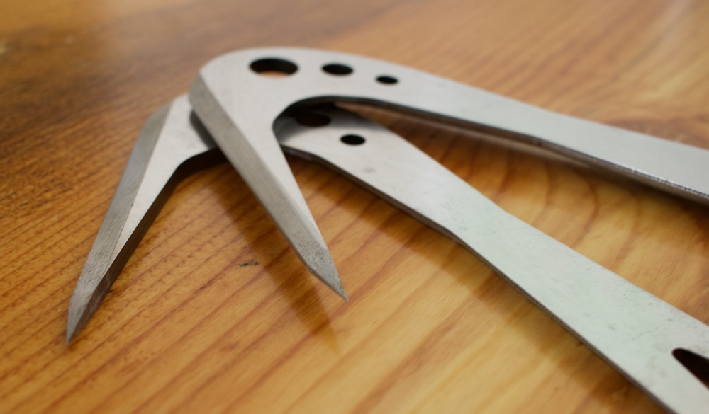 FS Speed Ice Climbing Tools