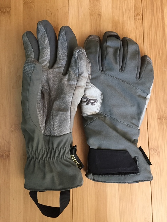 outdoor research bitterblaze gloves