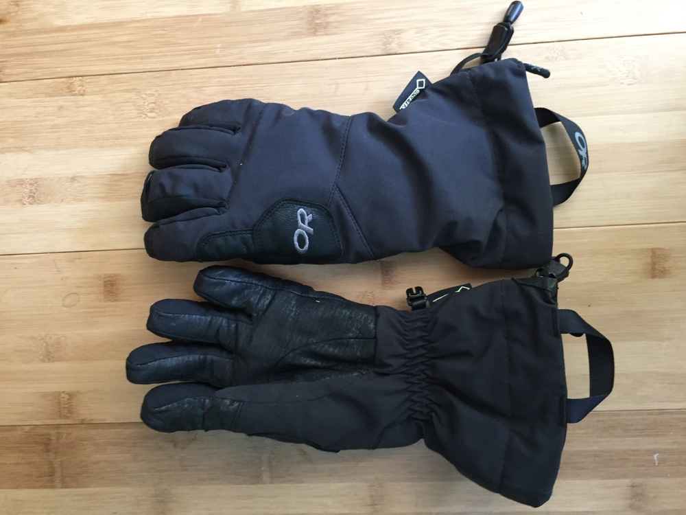 Outdoor research store vitaly gloves