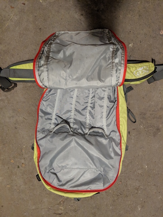 FS: BCA Float 22 Avalanche Airbags for Sale (Full Canister included)