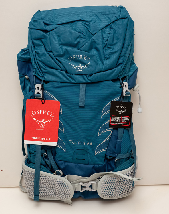 Osprey talon shop 33 ultramarine blue