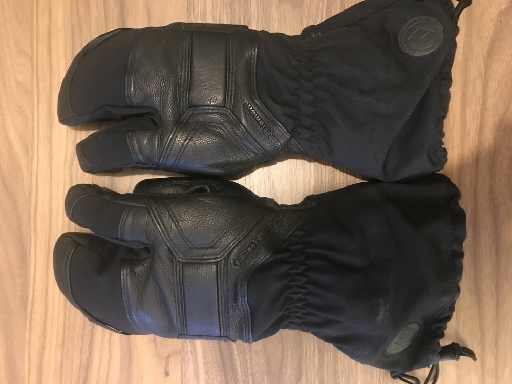 Black Diamond GUIDE Finger Gloves